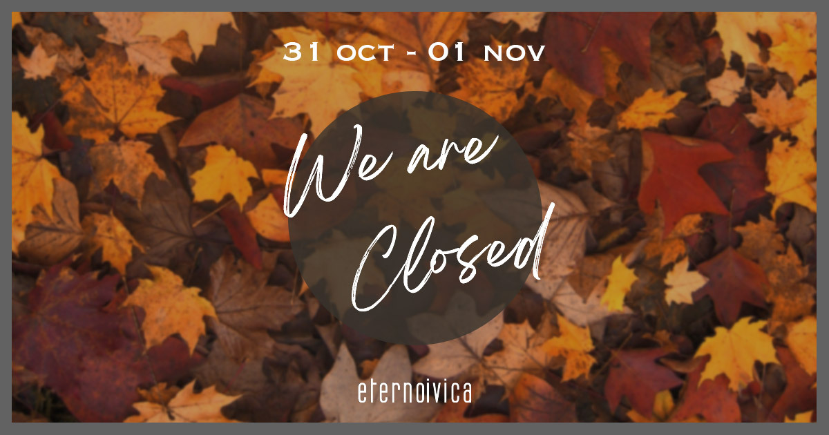 Office Closure from 31 October to 1 November 2022 Office Closure from 31 October to 1 November 2022