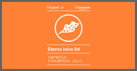 Eterno Ivica among Italy's 1000 best companies Eterno Ivica among Italy's 1000 best companies
