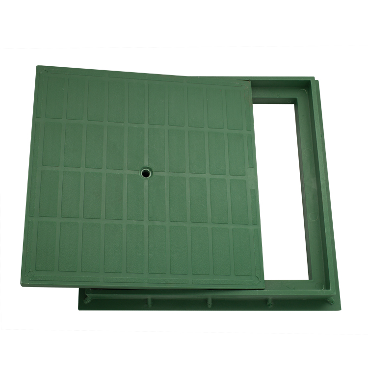 Gree Polypropylene Frame and Cover
