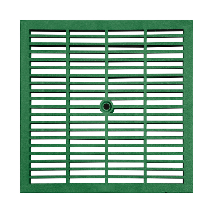 Green grating