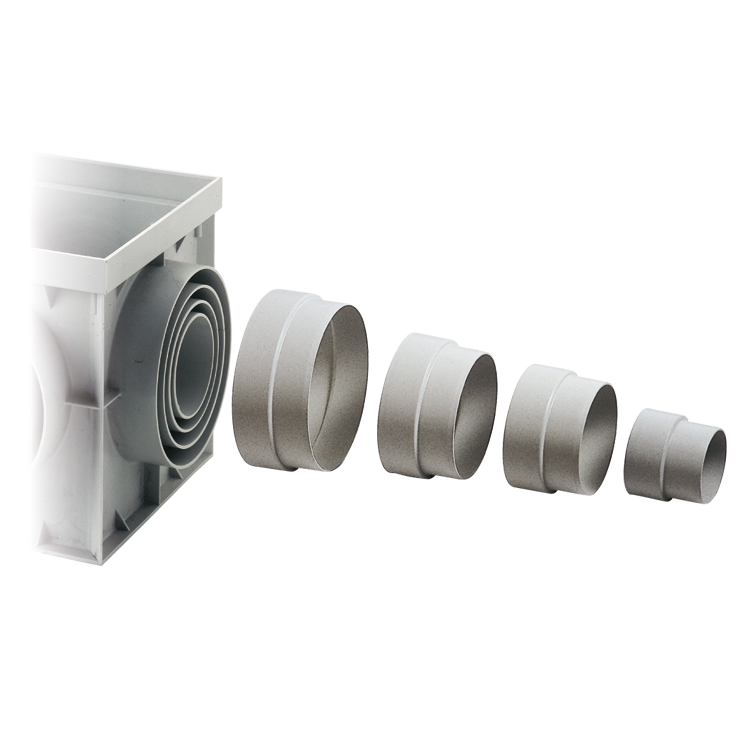 Special pipe-fittings